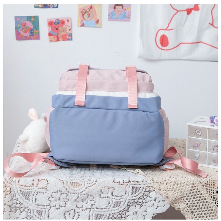 Balo Boerman Letyoustay móc thỏ