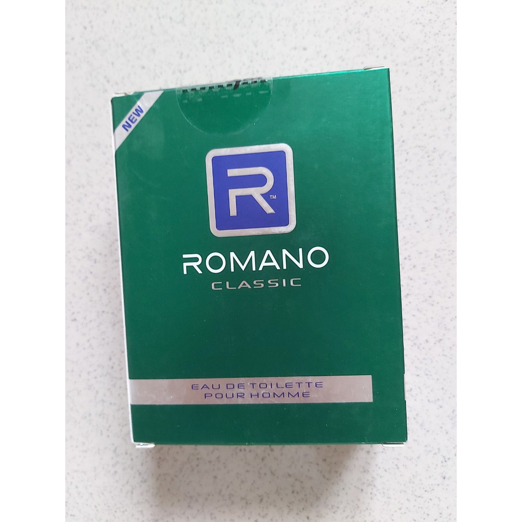 Romano - Nước hoa cao cấp Romano Classic 100ml