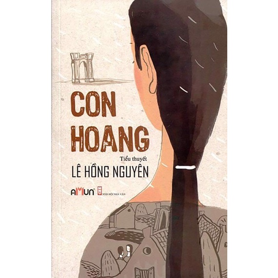 SÁCH - Con hoang (Tiểu thuyết)