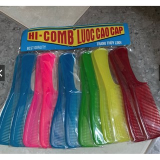 Lược nhựa cao cấp