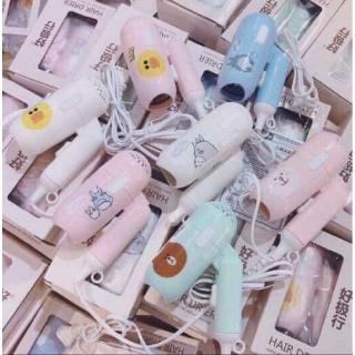 Máy Sấy Tóc Mini Cute