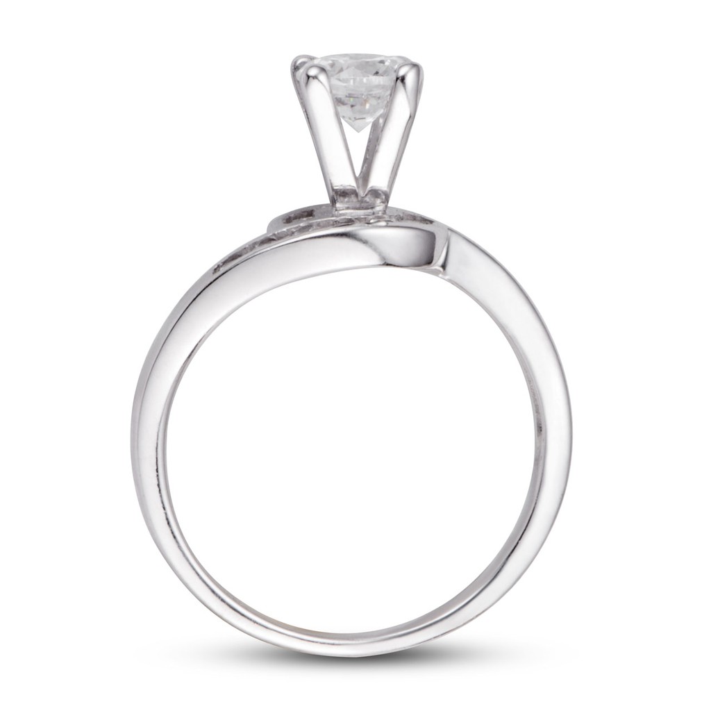 Nhẫn Bạc đính đá CZ PNJSilver XMXMK000059