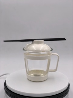 Ca nấu mì lock&lock Ovenglass 500 ml