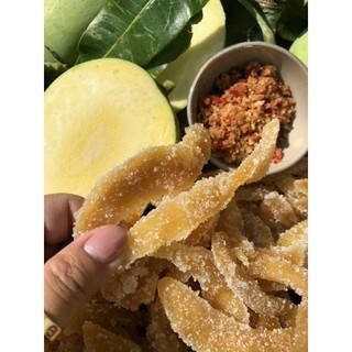 [ FREE SHIP XTRA]  MỨT XOÀI SẤY CAY Hàng ngon nhà làm [handmade]