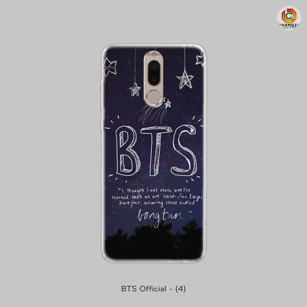 Ốp lưng hình BTS Huawei y3ll Y5 ii Y5 ii Y5 Lite 2017/Y3 2017 Y5 Lite 2017/Y3 2017/Honor 5A