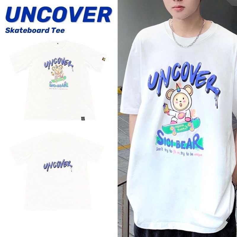 Áo SkateBoard của Uncover