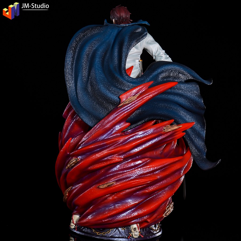 Mô hình tóc đỏ siêu đẹp hàng order siêu khủng