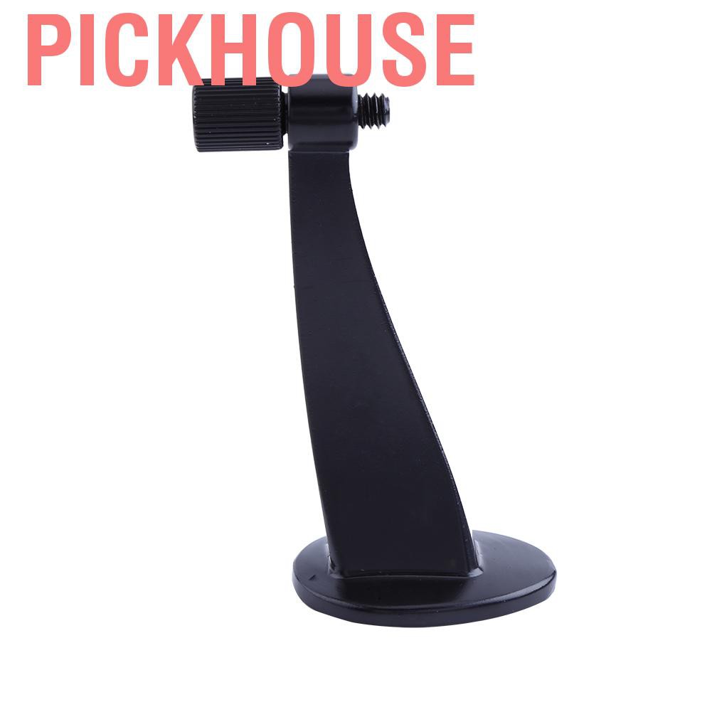 Pickhouse Binocular Bracket  Binoculars Tripod Adapter High Quality 1/4" Thread Size Sturdy Black for