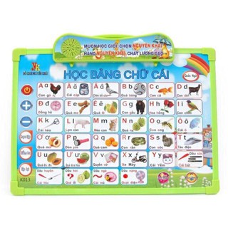 BẢNG HỌC CHƠI 5 IN 1 CHO BÉ