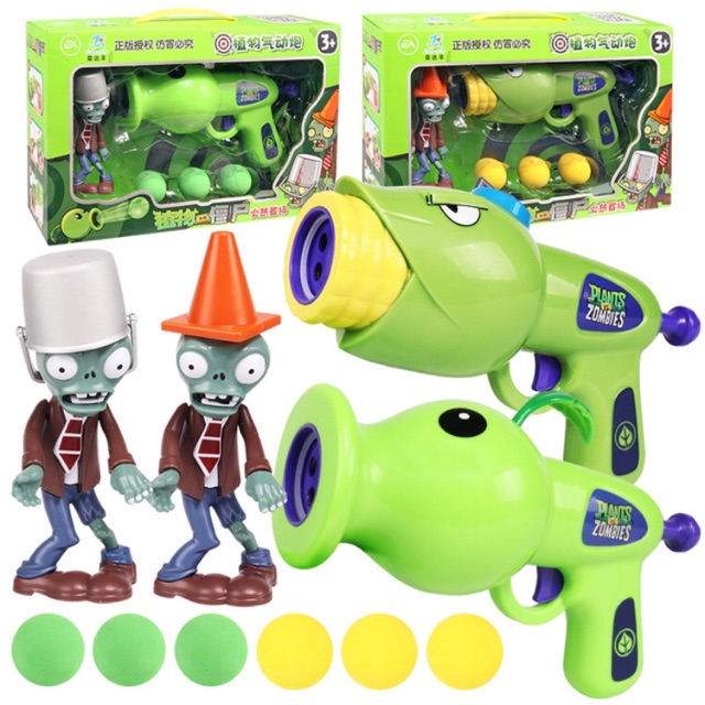 [Mã LIFETOYS1 giảm 30K đơn 99K] Đồ chơi hoa quả nổi giận Plant and Zombie