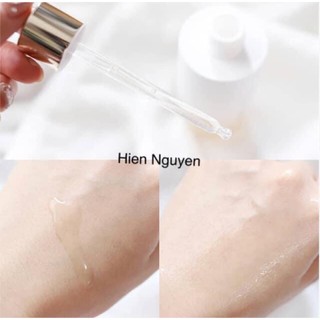 Set 3 ống vtmC amore dưỡng trắng da