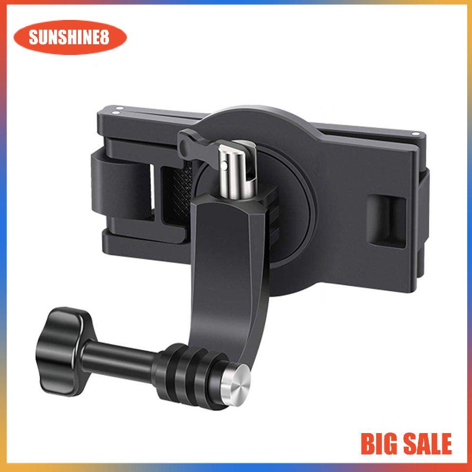 Giá đỡ ba lô xoay 360 độ tương thích với GoPro Hero 9/8/7
