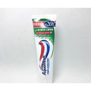 Kem đánh răng Aquafresh 160g