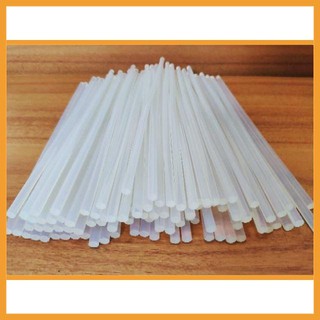 [Giá tốt] Combo 10 cây keo nến loại nhỏ kich thước 28cm x 0.7cm