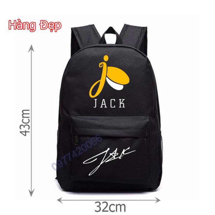 cặp Jack, balo ca sĩ Jack, balo phan đóm, cặp fan Trịnh Trần Phương Tuấn - hàng chuẩn may 3 lớp | BigBuy360 - bigbuy360.vn