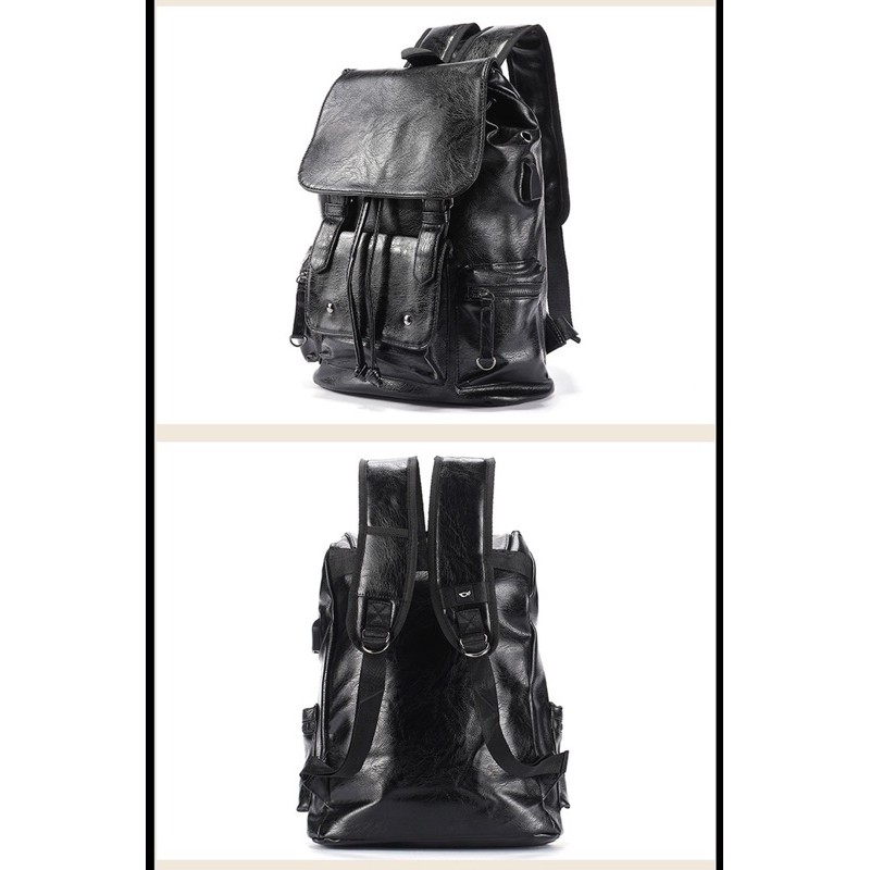 BALO NAM BALO DA HÀN QUỐC THỜI TRANG PHONG CÁCH LỊCH LÃM PHỤ KIỆN THỜI TRANG TẤT YẾU