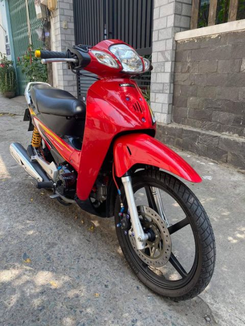 Mặt nạ Wave 125 dành cho Fu2