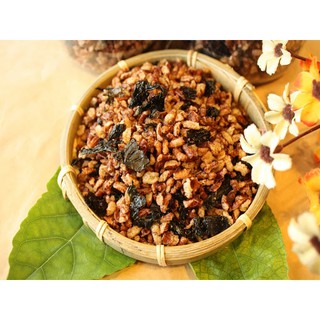 Gạo lứt sấy rong biển 200G Đạt Vệ Sinh An Toàn Thực Phẩm