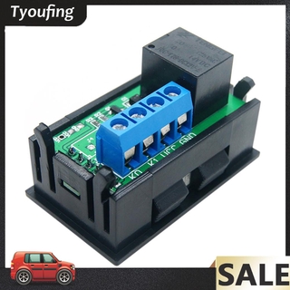 Mô Đun Rơ Le Hẹn Giờ 12v T2302