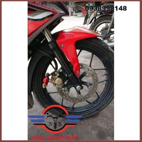 Bộ ABS cơ giúp phanh an toàn hơn cho mọi loại xe mô tô và xe máy -NTS