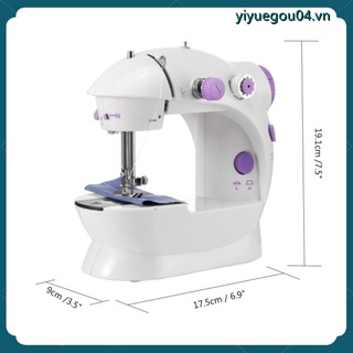 Máy May Mini Tự Động 2 Tốc Độ Y04