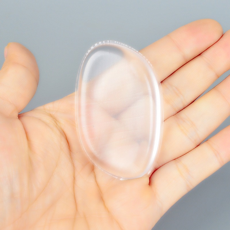 Mút silicone HLLR dùng tán kem nền trang điểm