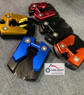 Đế chân chống CNC