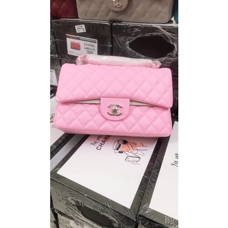 Túi X da hạt caviar size 26 full hộp nguyên seal