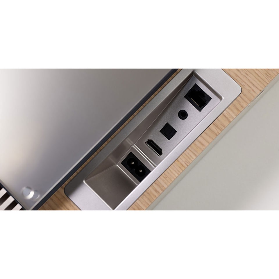 Loa Naim Muso Edition Light Oak | Hàng Chính Hãng