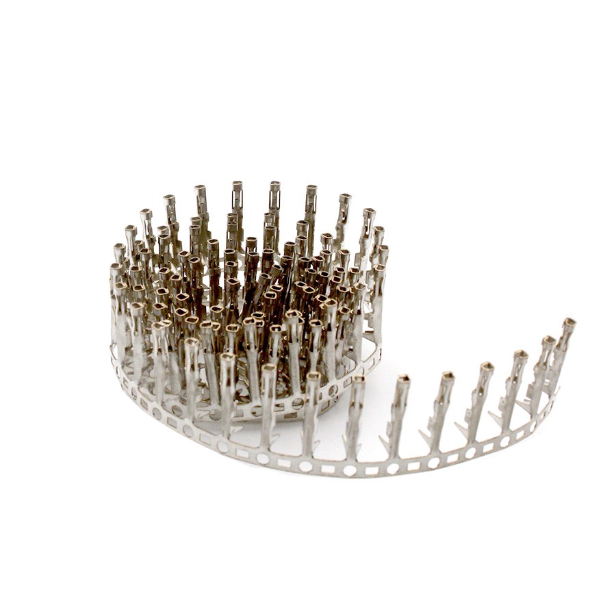 Set 200 đầu nối dạng ghim kẹp 2.54mm