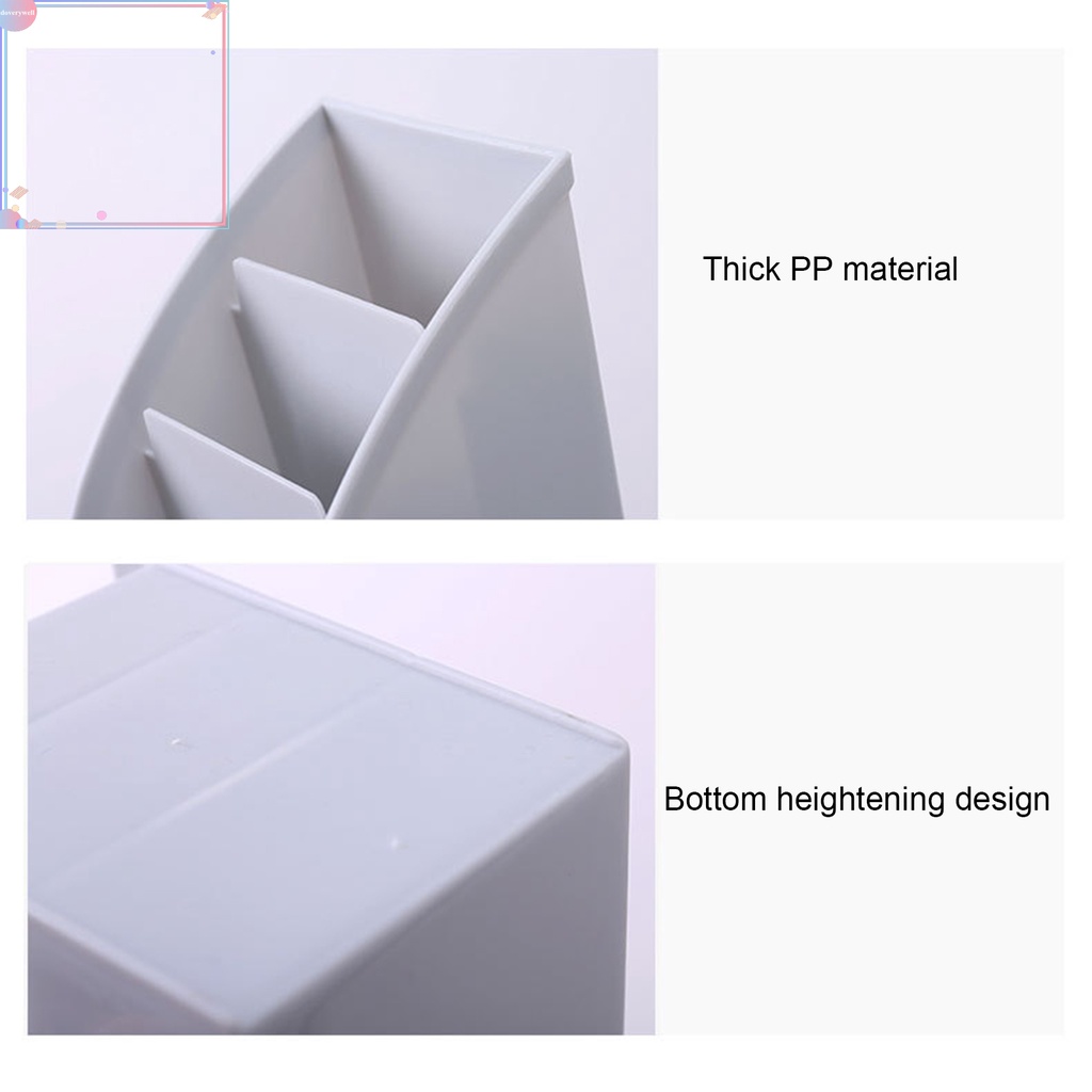 Giá đỡ máy tính để bàn 7 màu chống nước tiện dụng cho văn phòng