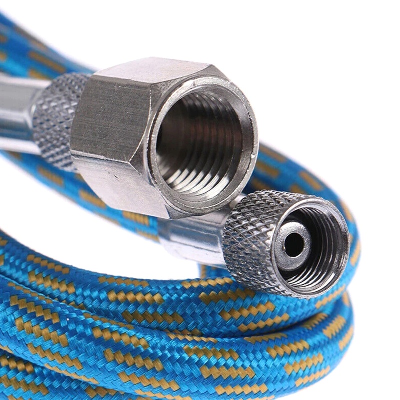 Đầu Nối Chuyển Đổi Khí Nén Bằng Nylon Cho Bàn Chải Khí Nén