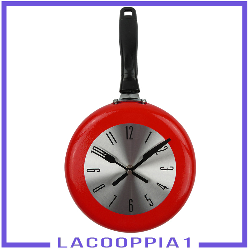 Đồng Hồ Treo Tường Dễ Thương Lapoppia1 8 Inch