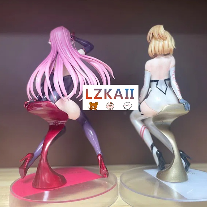 Mô Hình Đồ Chơi Nhân Vật Hoạt Hình Nhật Bản Azur Lane - Duke of York Youka & HMSPrince of Wales 1 / 7 25Cm