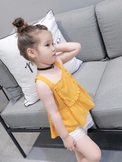 Bộ đũi 2 dây cho bé