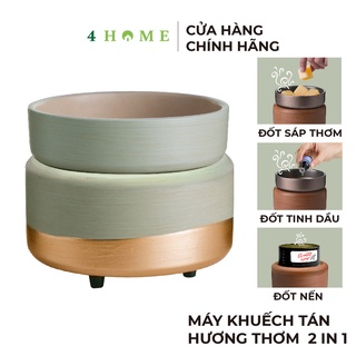 Máy khuếch tán hương thơm 2 trong 1 - Midas