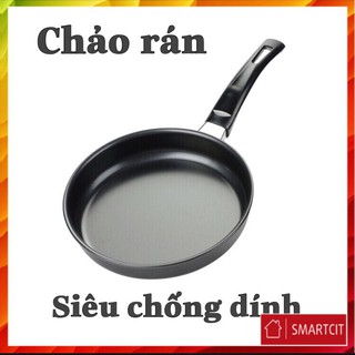 Chảo chống dính đáy vũng mini