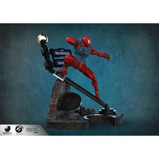 File in 3D mô hình Spiderman Scarlet