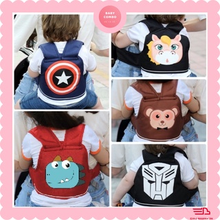 Đai an toàn xe máy cho bé 1-10 tuổi
