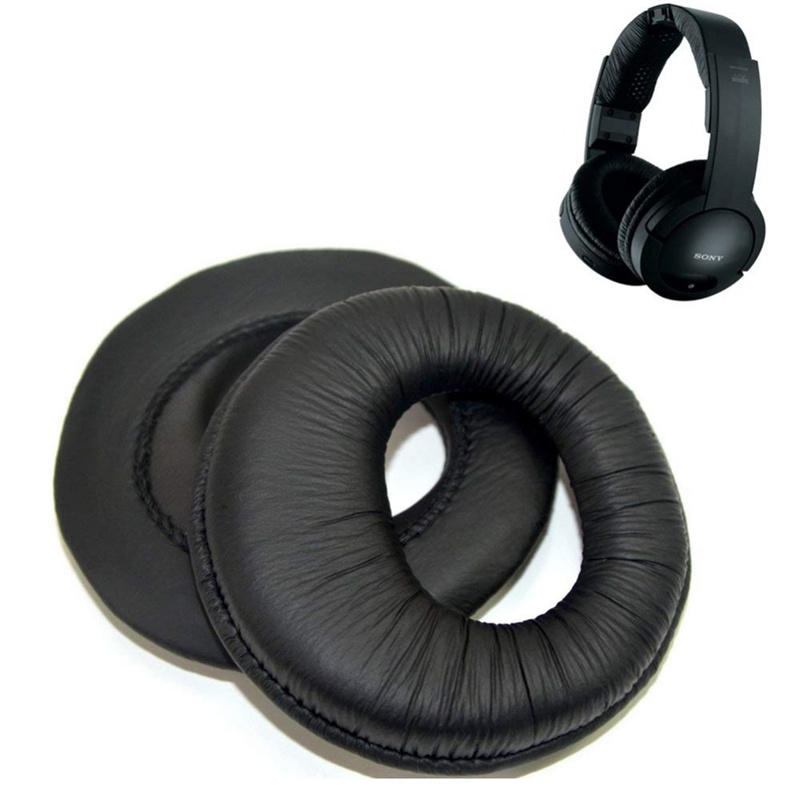 Cặp Mút Đệm Tai Nghe Thay Thế Cho sony mdr-rf970r 960r rf925r rf985r rf860f rf865r