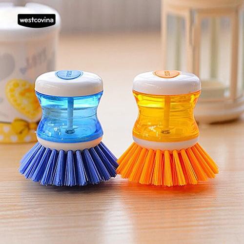 Cọ rửa chén đa năng tiện dụng cho gia đình