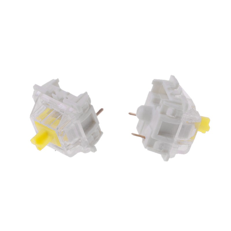 Bộ 10 Công Tắc Đèn Led 3pin Mx Fit Gh60