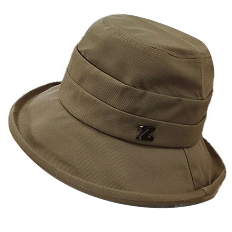 Nón Tai Bèo Cotton Mềm Mại Màu Trơn Hình Chữ Z Ấm Áp Mùa Đông Cho Nam Nữ