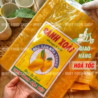Bánh Tráng Xoài Nha Trang Túi 200Gr