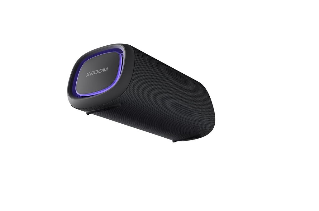 Loa Bluetooth Di Động LG Xboomgo XG5QBK - Hàng Chính Hãng - Màu Đen