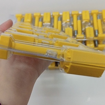 10 cái Seal Chì cối container, chuyên niêm phong cửa xe container