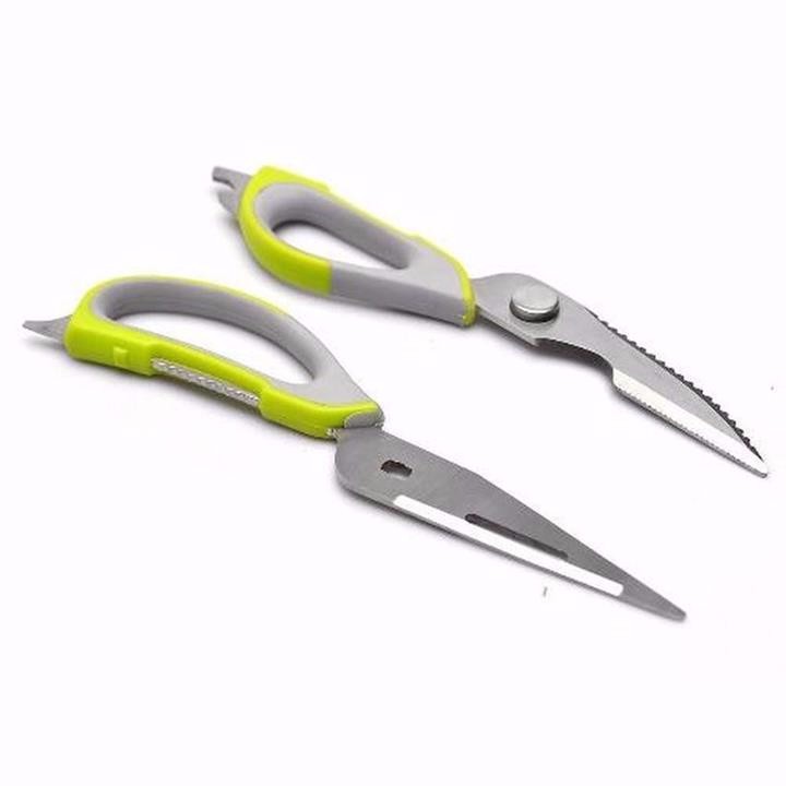 Bộ kéo đa năng 10 in 1 Mighty Shears