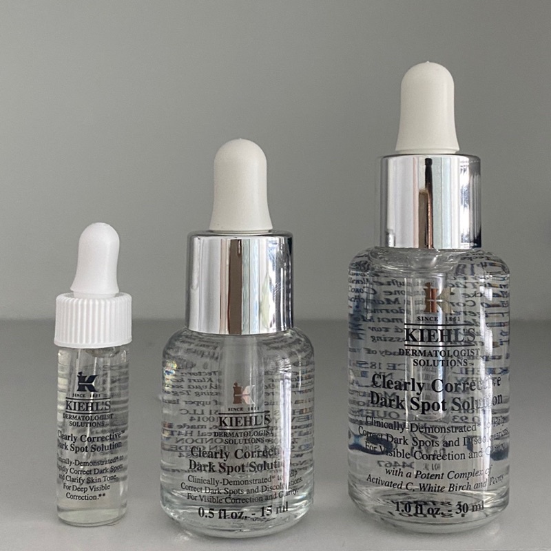 Tinh Chất Mờ Thâm Nám KIEHL'S Dark Spot Solution Serum