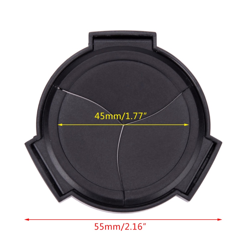Nắp Bảo Vệ Ống Kính Tự Động Mở Và Đóng Cho LX7 Cam