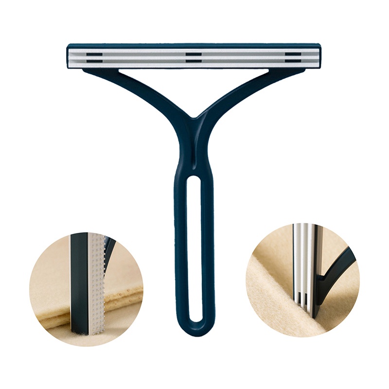 Bàn Chải Loại Bỏ Lông Trên Quần Áo Hai Mặt Tiện Lợi